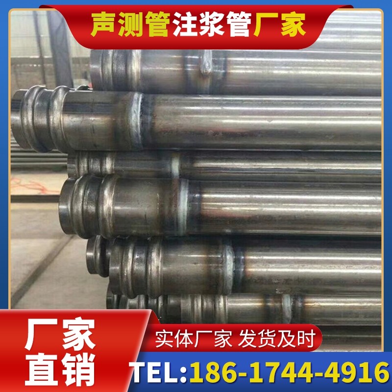 高邑地下管廊工程桩基声测管的安装空间优化